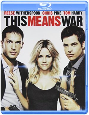 This Means War [Blu-ray]