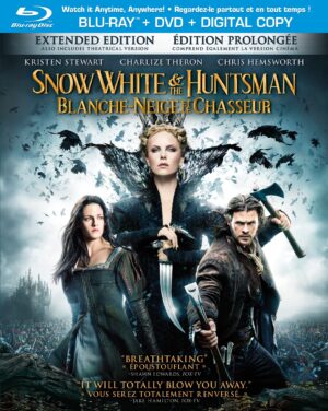 Snow White & The Huntsman
