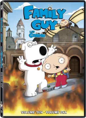 Family Guy - Volume 10