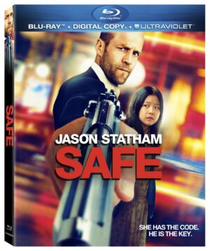 Safe [Blu-ray + Digital Copy]