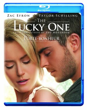 Lucky One, The (Blu-ray+DVD)