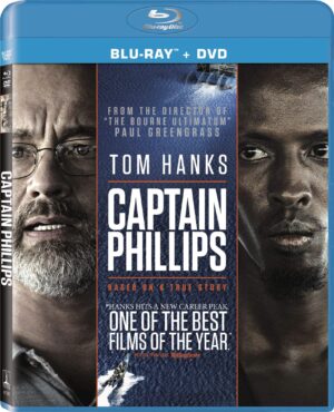 Captain Phillips [Blu-ray]
