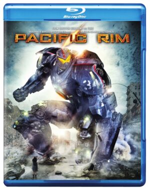 Pacific Rim [Blu-ray]