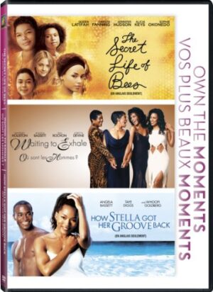 The Secret Life of Bees / Waiting to Exhale / How Stella Got Her Groove Back (Own The Moments Triple Feature)