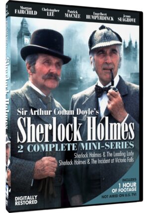 Sherlock Holmes - TV Miniseries Collection