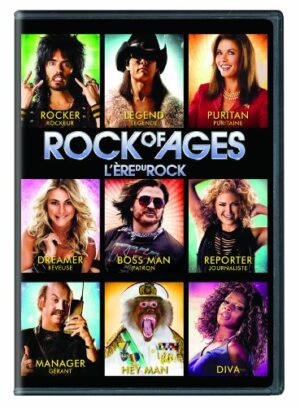 Rock of Ages