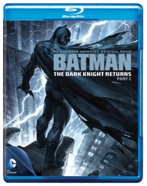 Batman: The Dark Knight Returns, Part 1 [Blu-ray]