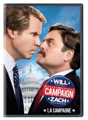 The Campaign [DVD] (2012)