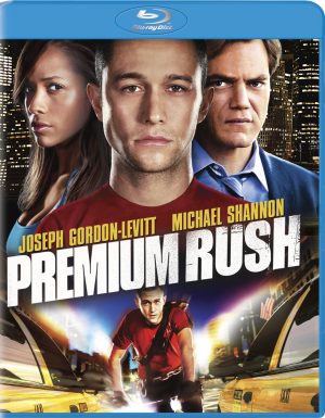 Premium Rush [Blu-ray]