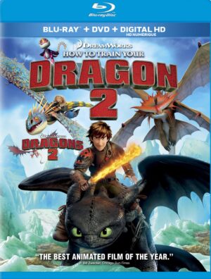 How To Train Your Dragon 2