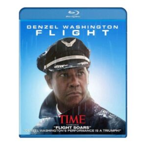 Flight (Two-Disc Combo: Blu-ray / DVD / Digital Copy + UltraViolet)