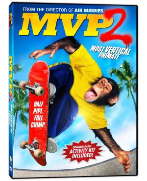 MVP 2: Most Vertical Primate