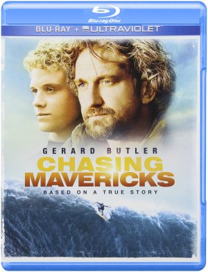 Chasing Mavericks [Blu-ray]