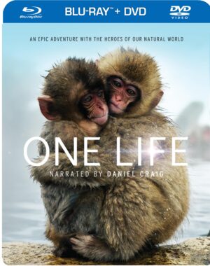 One Life (Blu-ray + DVD)