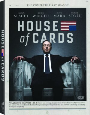 House of Cards: Season 1