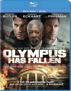 Olympus has Fallen [Blu-ray]