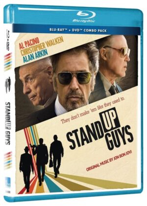 Stand Up Guys [Blu-ray]