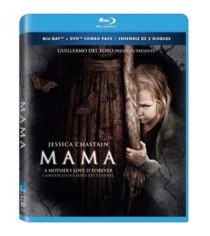 Mama (Blu-ray + DVD Combo Pack)