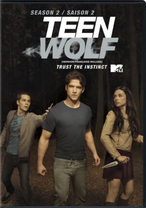 Teen Wolf: Season 2
