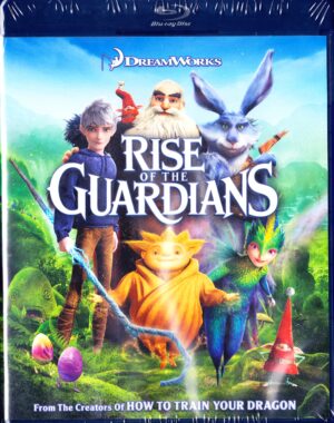 Rise of the Guardians
