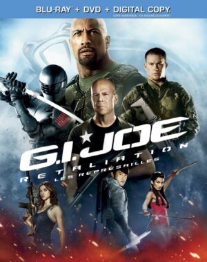 G.I. Joe: Retaliation (Blu-ray / DVD)