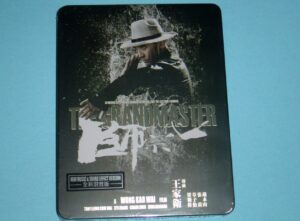The Grandmaster [Blu-ray]