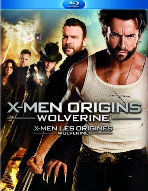 X-men 4 / Origins: Wolverine