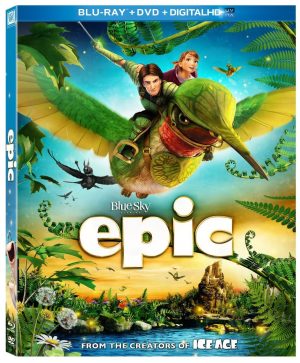 Epic (Blu-ray / DVD + Digital Copy)
