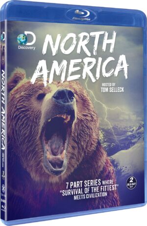 North America [Blu-ray]