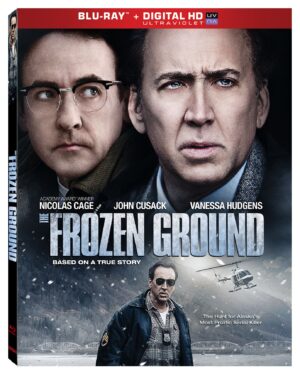 The Frozen Ground [Blu-ray + Digital]