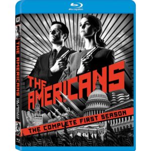 The Americans: Season 1 [Blu-ray]