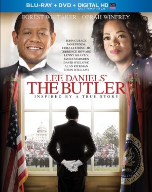 Lee Daniels' The Butler [Blu-ray Combo]