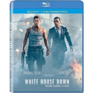 White House Down (Blu-ray + DVD) (Blu-ray)