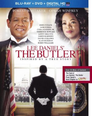 Lee Daniels’ The Butler [Blu-ray]