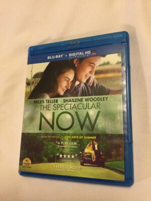 The Spectacular Now (Blu-ray + Digital HD)