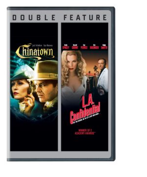 Chinatown/ L.A. Confidential (DVD) DBFE