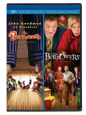 The Borrowers (Double Feature) (Bilingual)