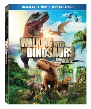 Walking With Dinosaurs (Blu-ray / DVD Combo Pack)