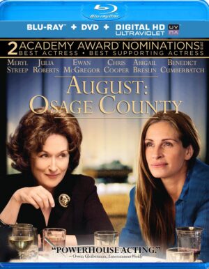 August: Osage County [Blu-ray]