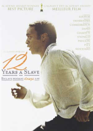 Twelve Years A Slave