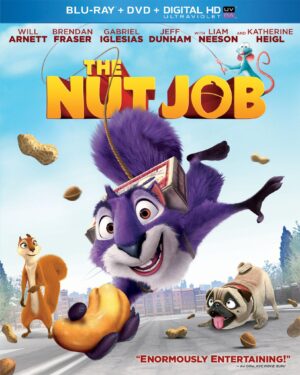 The Nut Job [Blu-ray]