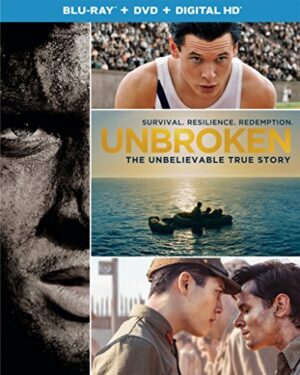 Unbroken [Blu-ray]
