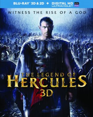 The Legend Of Hercules [Blu-ray + Digital HD]