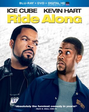 Ride Along [Blu-ray]