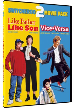 Switcheroo two Pack: Like Father Like Son/Vice Versa