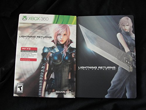 LIGHTNINGT FF XIII STLTGT X360