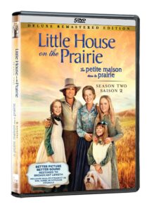 Little House on the Prairie (Season 2) (Deluxe Remastered Edition)