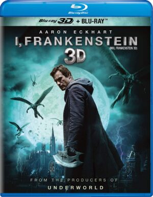 I Frankenstein