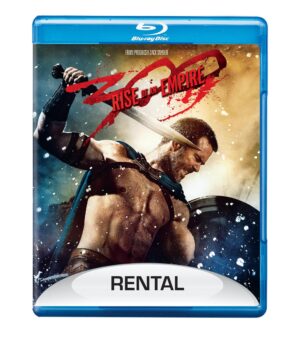 300: Rise Of An Empire (Rental Ready)