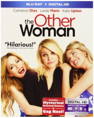 The Other Woman (Blu-ray + Digital HD)